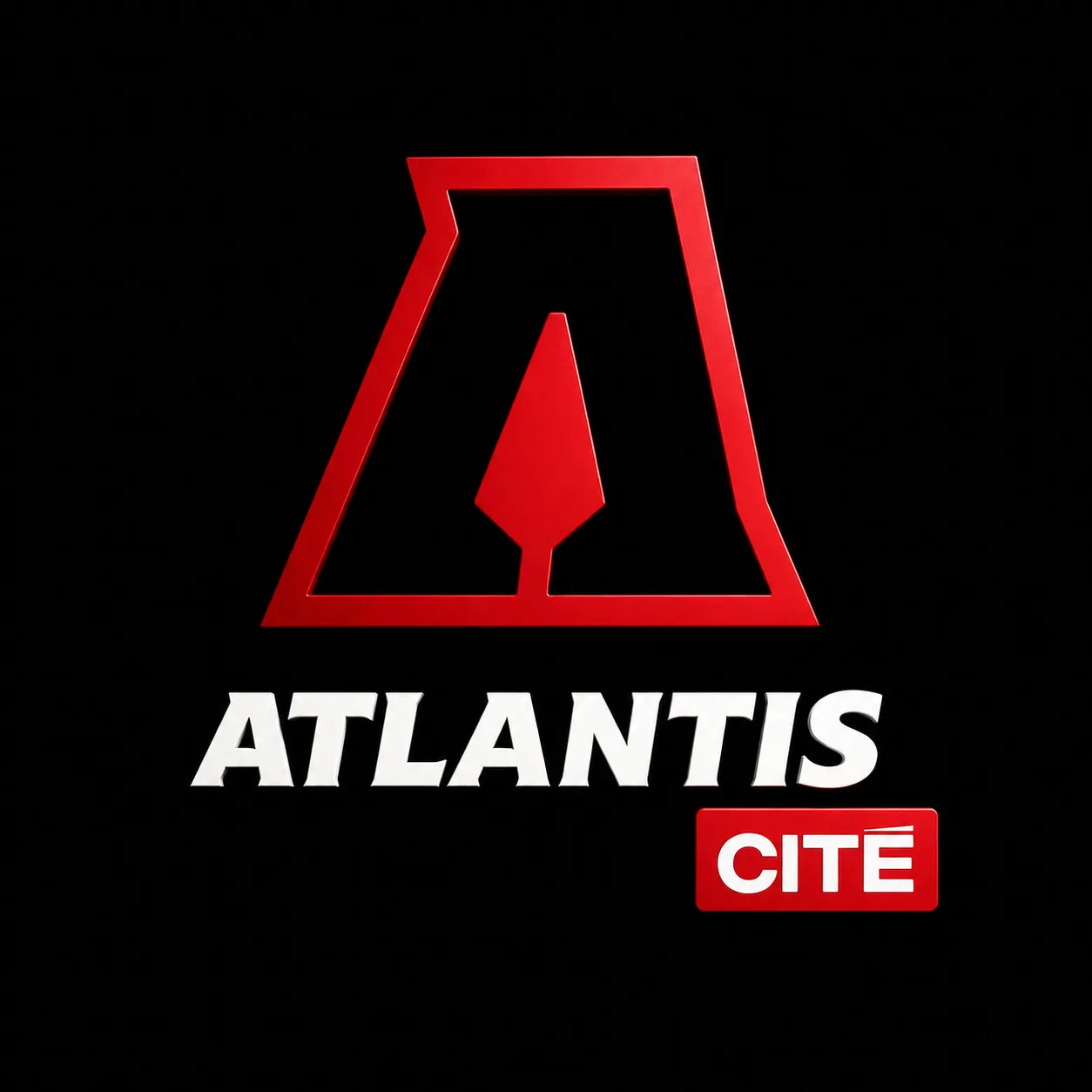 Atlantis Cité — logo